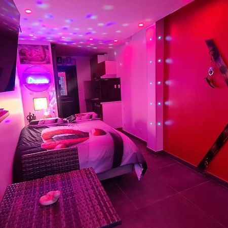 Phantasme Naturiste Studio Terrasse Port Nature Agde Eksteriør billede