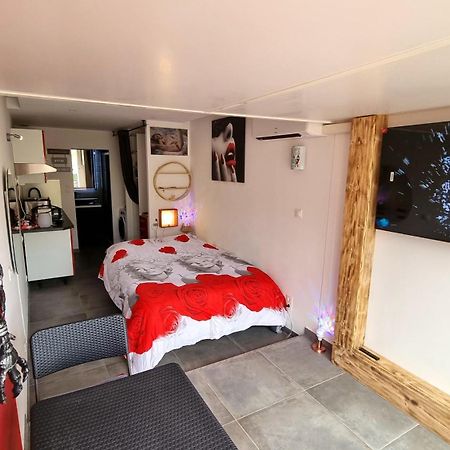 Phantasme Naturiste Studio Terrasse Port Nature Agde Eksteriør billede