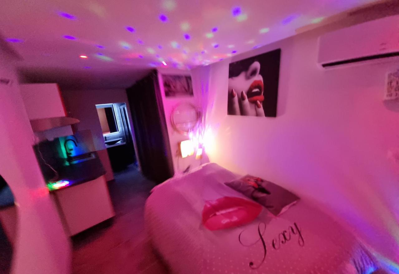 Phantasme Naturiste Studio Terrasse Port Nature Agde Eksteriør billede