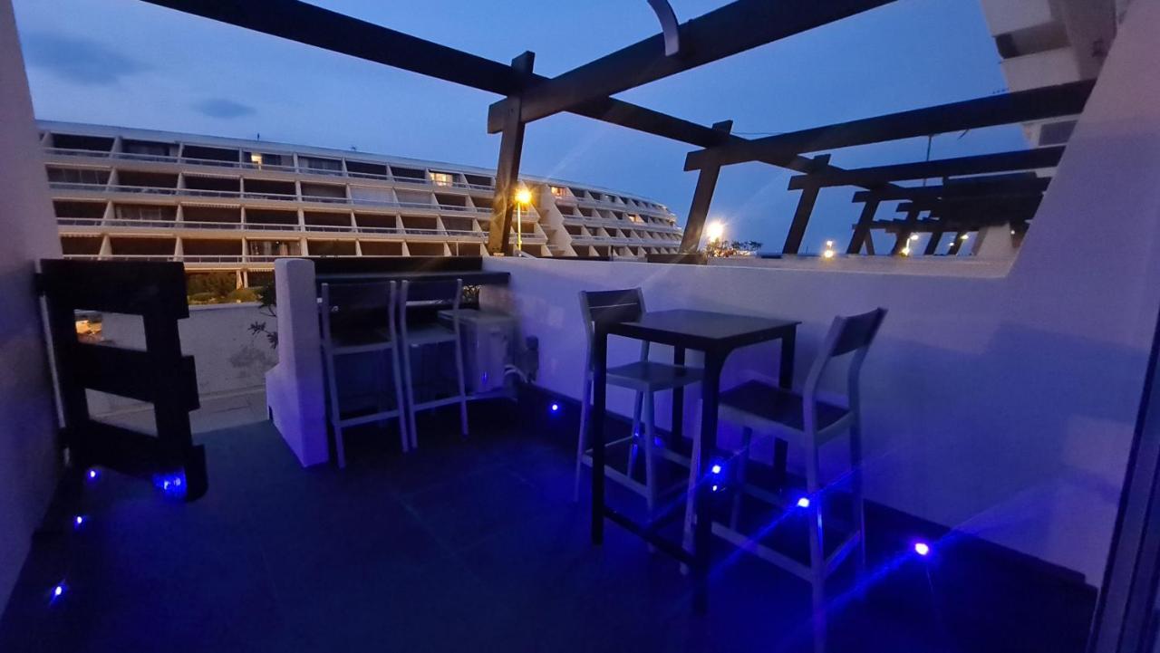 Phantasme Naturiste Studio Terrasse Port Nature Agde Eksteriør billede