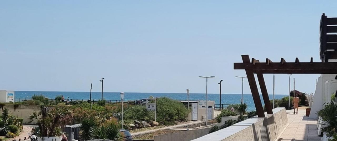Phantasme Naturiste Studio Terrasse Port Nature Agde Eksteriør billede